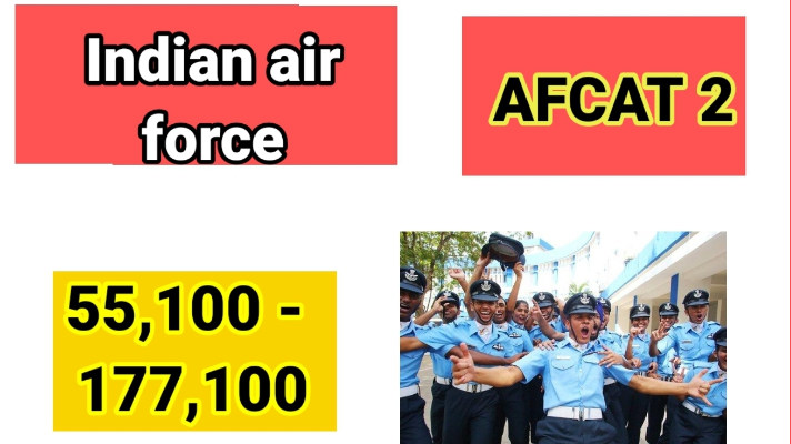 Indian Air force AFCAT2