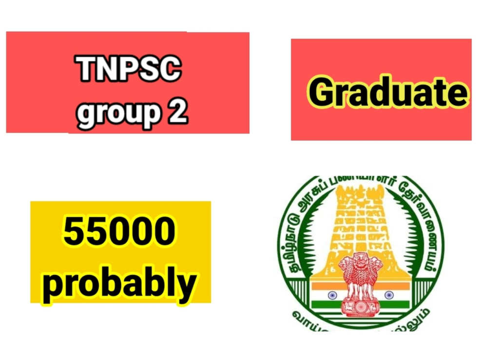 TNPSC Group 2 Notification 2024 government Exam